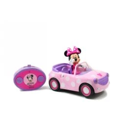 Dickie Minnie Mouse - RC Roadster -Trendiger Spielzeug-Discounter 240448 4006333079511 dickie auto rc minnie roadster 04