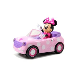 Dickie Minnie Mouse - RC Roadster -Trendiger Spielzeug-Discounter 240448 4006333079511 dickie auto rc minnie roadster 08