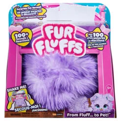 SPIN MASTER FurFluffs - Magisches Hündchen 10 SPIN MASTER FurFluffs - Magisches Hündchen -Trendiger Spielzeug-Discounter 240654 778988346860 spinmaster furfluffs magisches huendchen 09