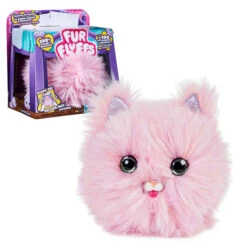 SPIN MASTER FurFluffs - Magische Katze -Trendiger Spielzeug-Discounter 240655 778988346884 spinmaster furfluffs magisches kaetzchen 01