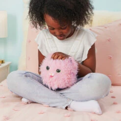 SPIN MASTER FurFluffs - Magische Katze -Trendiger Spielzeug-Discounter 240655 778988346884 spinmaster furfluffs magisches kaetzchen 06