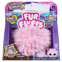 SPIN MASTER FurFluffs - Magische Katze -Trendiger Spielzeug-Discounter 240655 778988346884 spinmaster furfluffs magisches kaetzchen 09