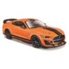 Maisto Modellauto - Ford Mustang Shelby GT500 - 1:24