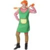 Kostüm - Freche Göre - Für Erwachsene - Verschiedene Größen