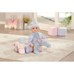 Zapf Creation Baby Annabell - Little Alexander - 36 Cm 7 Zapf Creation Baby Annabell - Little Alexander - 36 Cm -Trendiger Spielzeug-Discounter 241619 4001167706473 zapf baby annabell little alexander 05