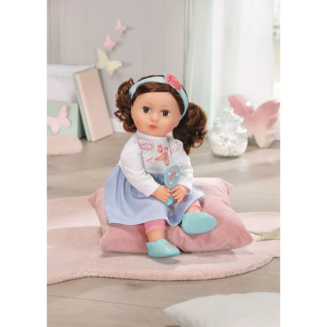 Zapf Creation Baby Annabell - Sophia - Brünett - 43 Cm 2 Zapf Creation Baby Annabell - Sophia - Brünett - 43 Cm – Bild 2