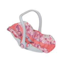 Zapf Creation Baby Annabell - Active - Babyschale -Trendiger Spielzeug-Discounter 241624 4001167706657 zapf baby annabell babyschale 01