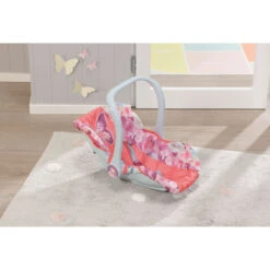 Zapf Creation Baby Annabell - Active - Babyschale -Trendiger Spielzeug-Discounter 241624 4001167706657 zapf baby annabell babyschale 02