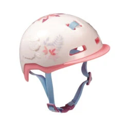 Zapf Creation Baby Annabell - Active - Fahrradhelm -Trendiger Spielzeug-Discounter 241626 4001167706862 zapf baby annabell fahrradhelm 01