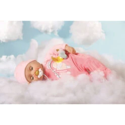 Zapf Creation Baby Annabell - Sweet Dreams - Schnuller -Trendiger Spielzeug-Discounter 241627 4001167704219 zapf baby annabell schnuller 05