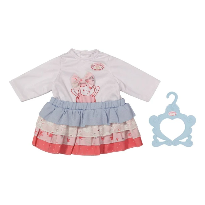 Zapf Creation Baby Annabell - Outfit - Rock - 43 Cm 1 Zapf Creation Baby Annabell - Outfit - Rock - 43 Cm