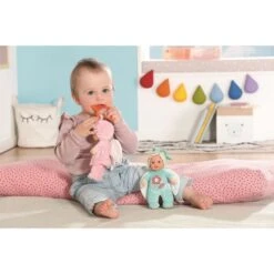 Zapf Creation BABY Born - Engel For Babies - 18 Cm - 1 Stück -Trendiger Spielzeug-Discounter 241637 4001167832295 zapf baby born engel for babies 08