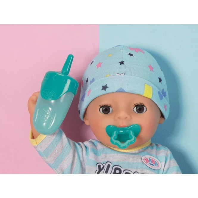 Zapf Creation BABY Born Little - 1 Flasche Und 1 Schnuller 1 Zapf Creation BABY Born Little - 1 Flasche Und 1 Schnuller