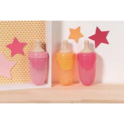 Zapf Creation BABY Born - Trinkflasche - 1 Stück -Trendiger Spielzeug-Discounter 241646 4001167832509 zapf baby born trinkflasche 03