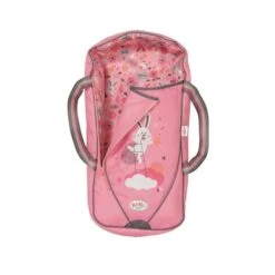 Zapf Creation BABY Born - Schlaf- Und Tragetasche 5 Zapf Creation BABY Born - Schlaf- Und Tragetasche -Trendiger Spielzeug-Discounter 241647 4001167832448 zapf baby born schlaftasche 01