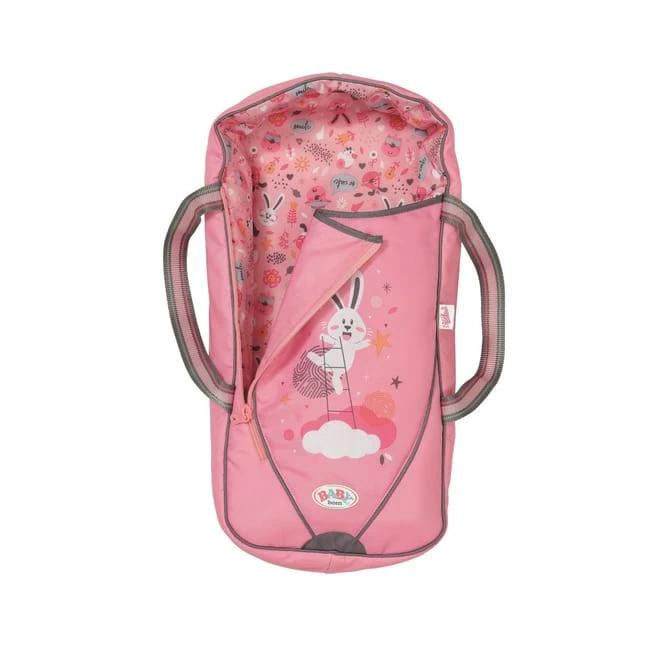 Zapf Creation BABY Born - Schlaf- Und Tragetasche 3 Zapf Creation BABY Born - Schlaf- Und Tragetasche – Bild 3