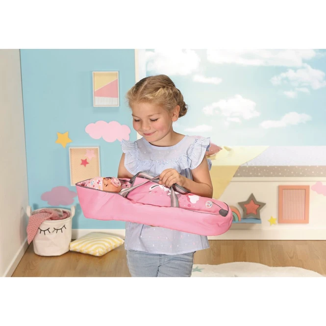 Zapf Creation BABY Born - Schlaf- Und Tragetasche 2 Zapf Creation BABY Born - Schlaf- Und Tragetasche – Bild 2