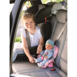Zapf Creation BABY Born - Autositz -Trendiger Spielzeug-Discounter 241649 4001167832431 zapf baby born autositz 03
