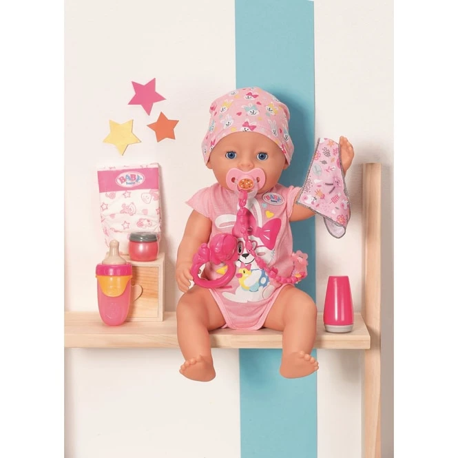 Zapf Creation BABY Born - Accessoires Set 2 Zapf Creation BABY Born - Accessoires Set – Bild 2