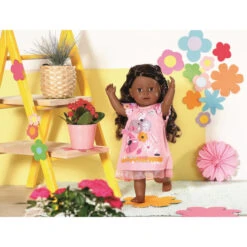 Zapf Creation BABY Born - Kleid - Hund - 43 Cm -Trendiger Spielzeug-Discounter 241658 4001167833612 zapf baby born kleid hund 03