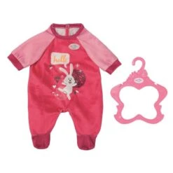 Zapf Creation BABY Born - Strampler - Pink - 43 Cm