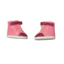 Zapf Creation BABY Born - Sneakers - Pink - 43 Cm -Trendiger Spielzeug-Discounter 241661 4001167833889 zapf baby born sneakers pink 01