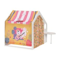 Zapf Creation BABY Born - Weekend Haus -Trendiger Spielzeug-Discounter 241665 4001167832752 zapf baby born weekend haus 01