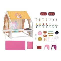Zapf Creation BABY Born - Weekend Haus -Trendiger Spielzeug-Discounter 241665 4001167832752 zapf baby born weekend haus 04
