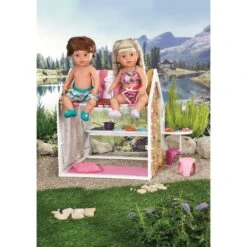 Zapf Creation BABY Born - Weekend Haus -Trendiger Spielzeug-Discounter 241665 4001167832752 zapf baby born weekend haus 06