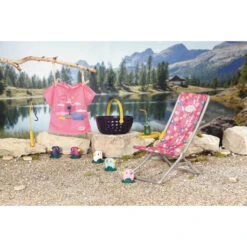 Zapf Creation BABY Born - Weekend - Fischen - 36 Bis 43 Cm -Trendiger Spielzeug-Discounter 241666 4001167832790 zapf baby born weekend fischen 02