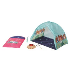 Zapf Creation BABY Born - Weekend - Camping Set - 36 Bis 43 Cm -Trendiger Spielzeug-Discounter 241667 4001167832783 zapf baby born weekend camping set 01