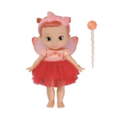 Zapf Creation BABY Born - Storybook - Fairy Poppy - 18cm -Trendiger Spielzeug-Discounter 241671 4001167831823 zapf baby born fairy popp 03