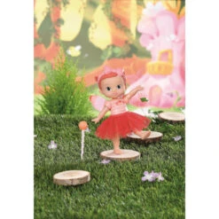 Zapf Creation BABY Born - Storybook - Fairy Poppy - 18cm -Trendiger Spielzeug-Discounter 241671 4001167831823 zapf baby born fairy popp 05