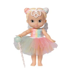 Zapf Creation BABY Born - Storybook - Fairy Rainbow - 18cm 5 Zapf Creation BABY Born - Storybook - Fairy Rainbow - 18cm -Trendiger Spielzeug-Discounter 241672 4001167831830 zapf baby born fairy rainbow 01