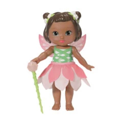 Zapf Creation BABY Born - Storybook - Fairy Peach - 18cm -Trendiger Spielzeug-Discounter 241674 4001167833773 zapf baby born fairy peach 02