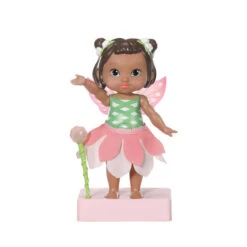 Zapf Creation BABY Born - Storybook - Fairy Peach - 18cm -Trendiger Spielzeug-Discounter 241674 4001167833773 zapf baby born fairy peach 03