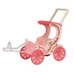 Zapf Creation Baby Annabell - Little Sweet - Kutsche & Pony -Trendiger Spielzeug-Discounter 241758 4001167707210 zapf baby annabell kutsche pony 02