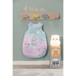 Zapf Creation Baby Annabell - Sweet Dreams - Schlafsack -Trendiger Spielzeug-Discounter 241759 4001167707135 zapf baby annabell schlafsack 02