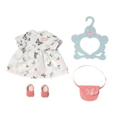 Zapf Creation Baby Annabell - Set Kleid - 43 Cm