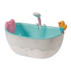 Zapf Creation BABY Born - Bath - Badewanne -Trendiger Spielzeug-Discounter 241765 4001167832691 zapf baby born badewanne 01