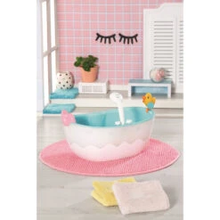 Zapf Creation BABY Born - Bath - Badewanne -Trendiger Spielzeug-Discounter 241765 4001167832691 zapf baby born badewanne 02