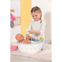 Zapf Creation BABY Born - Bath - Badewanne -Trendiger Spielzeug-Discounter 241765 4001167832691 zapf baby born badewanne 07