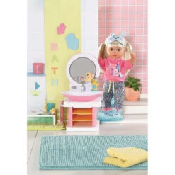 Zapf Creation BABY Born - Bath - Waschtisch -Trendiger Spielzeug-Discounter 241766 4001167832707 zapf baby born waschtisch 03