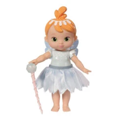Zapf Creation BABY Born - Storybook Fairy Ice - 18 Cm -Trendiger Spielzeug-Discounter 241767 4001167831816 zapf baby born fairy ice 04