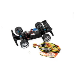 Drift Racer -PX- Carrera Profi RC 9 Drift Racer -PX- Carrera Profi RC -Trendiger Spielzeug-Discounter 242093 9003150117155 carrera carrerarc rcdriftracerprofi 16