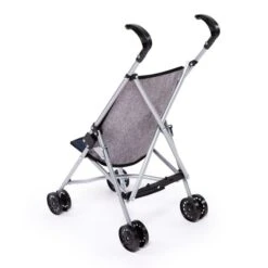 Puppen-Buggy - Schmetterling