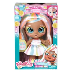 Kindi Kids - Marsha Mello - Einhorn - Puppe -Trendiger Spielzeug-Discounter 242267 630996502464 moose puppe marshamallow unicorn 03