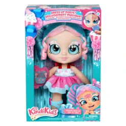 Kindi Kids - Jessicake - Fee - Puppe -Trendiger Spielzeug-Discounter 242268 630996502433 moose puppe cupcake fairy 03