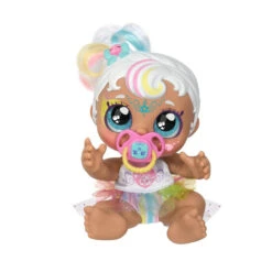 Kindi Kids - Mini Mello - Einhorn - Puppe -Trendiger Spielzeug-Discounter 242272 630996502754 moose puppe mini mello 01