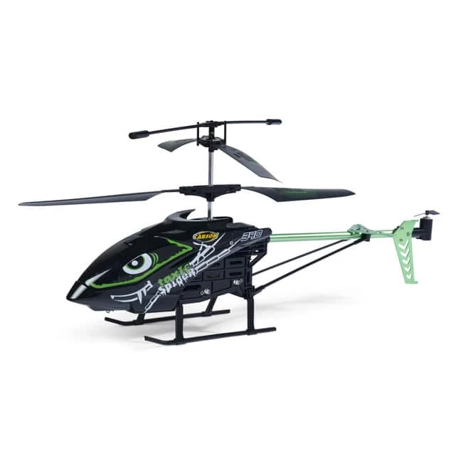 CARSON - RC Helikopter - Toxic Spider 340 1 CARSON - RC Helikopter - Toxic Spider 340